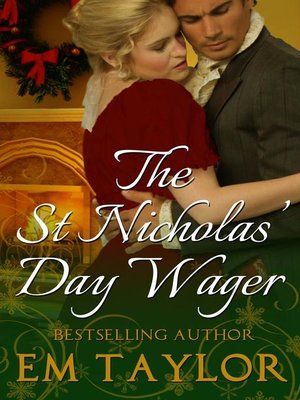 cover image of The St Nicholas' Day Wager